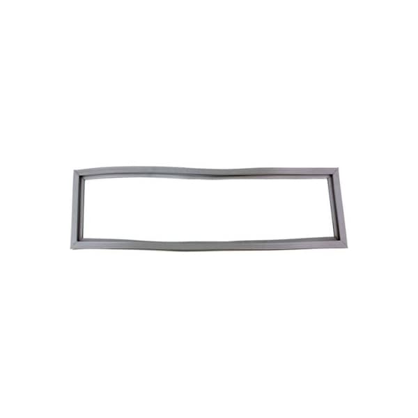 Allpoints Allpoints 8011630 Gasket, Drawer -6-1/4" X 23-1/2" For Continental Refrigerator 8011630 - main